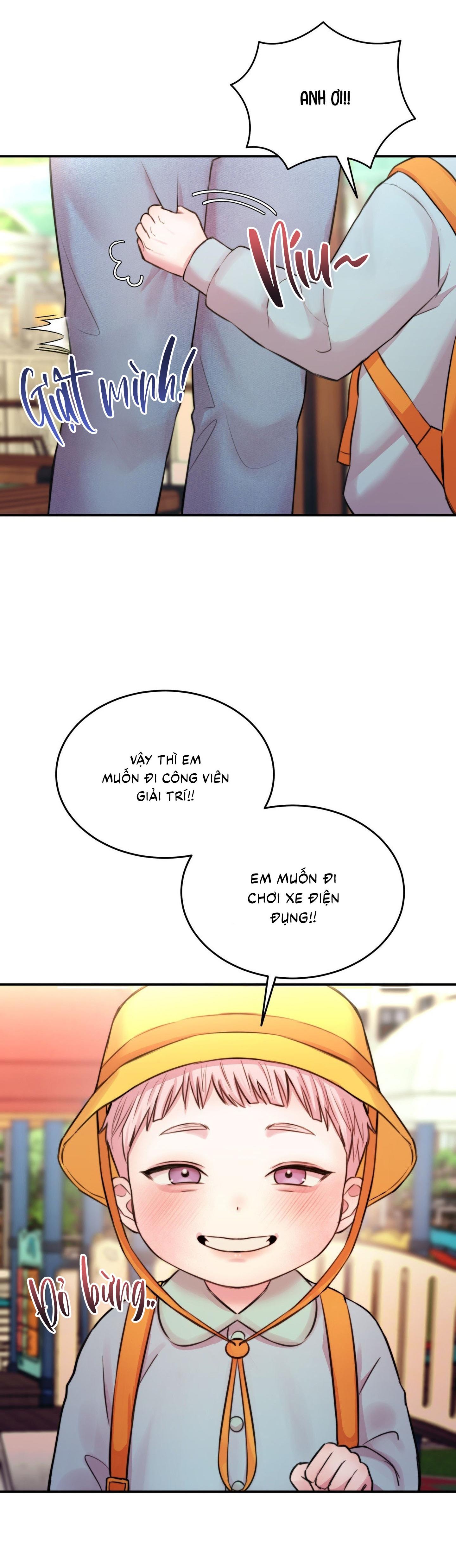 Đọc truyện (CBunu) Love Remedy - Chapter 23