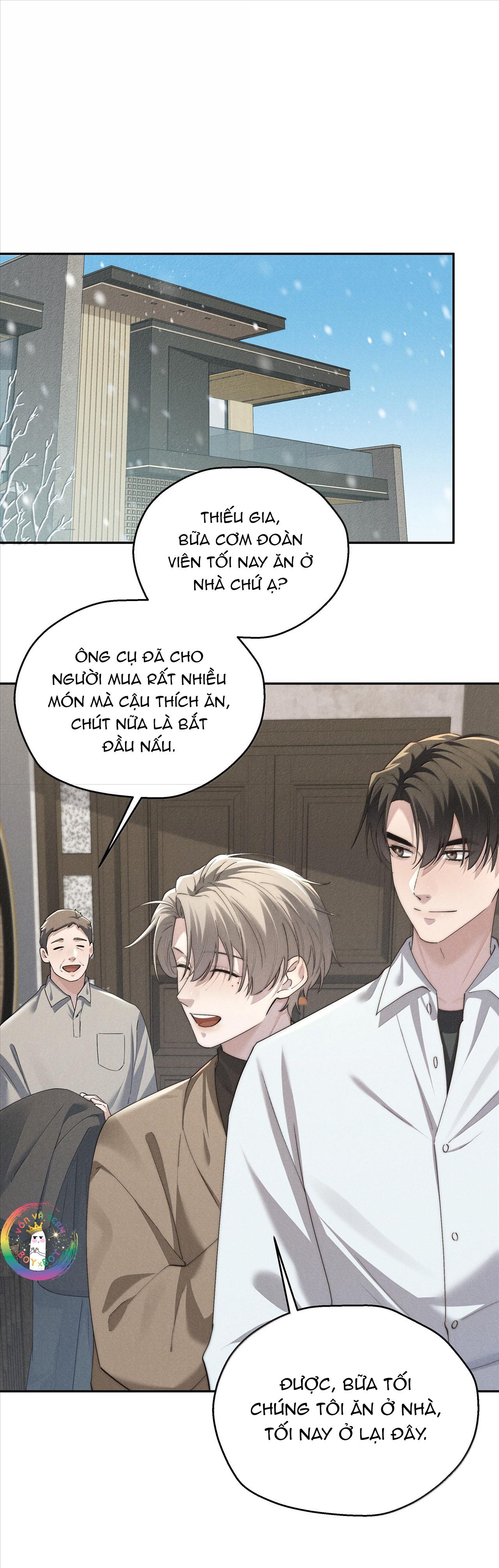 Đọc truyện (END) Thiếu Gia Hư Hỏng - Chapter 73