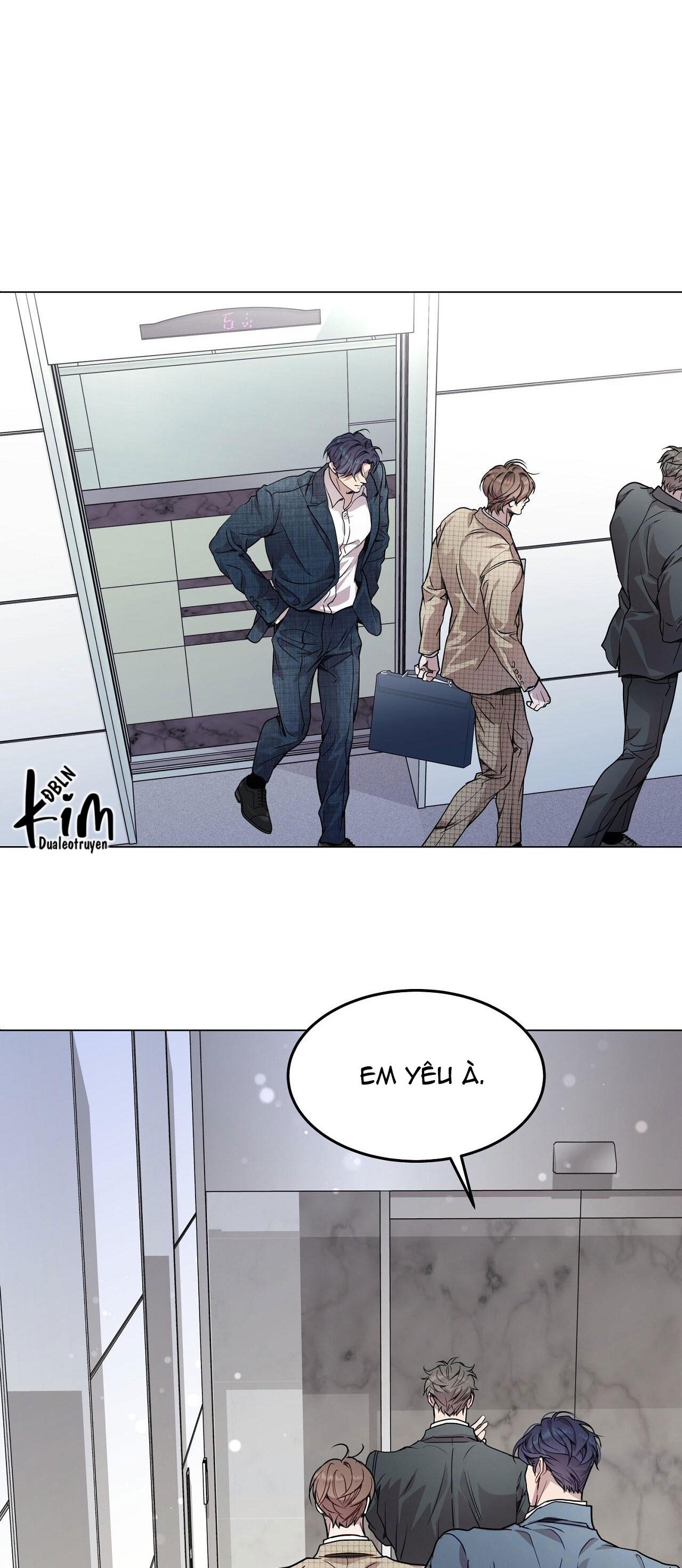 Đọc truyện LỐI SỐNG ÍCH KỶ - Chapter 41
