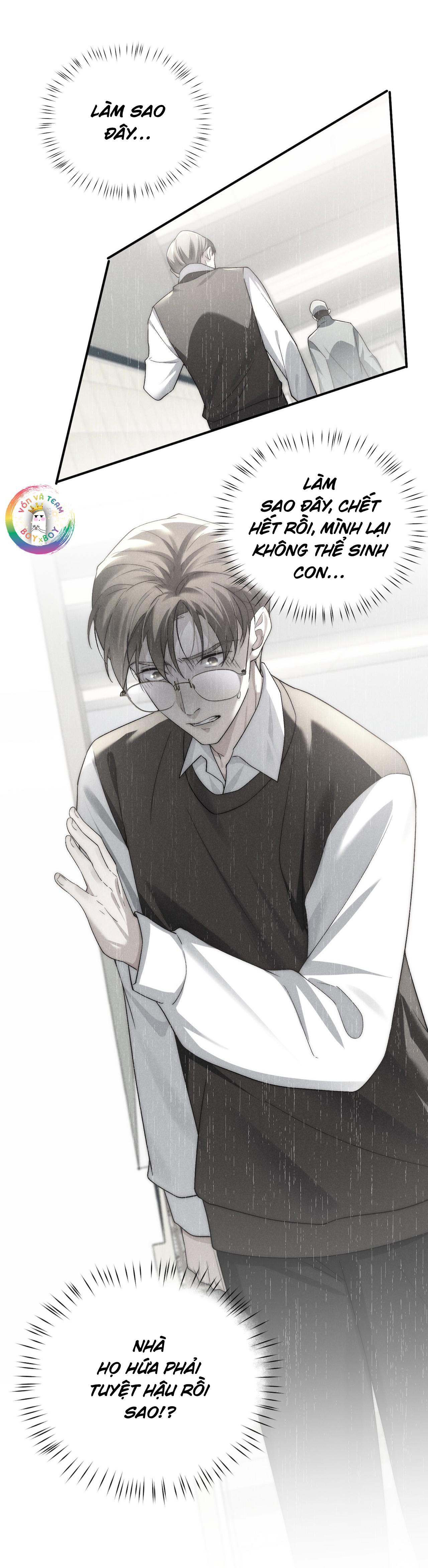 Đọc truyện (END) Thiếu Gia Hư Hỏng - Chapter 43