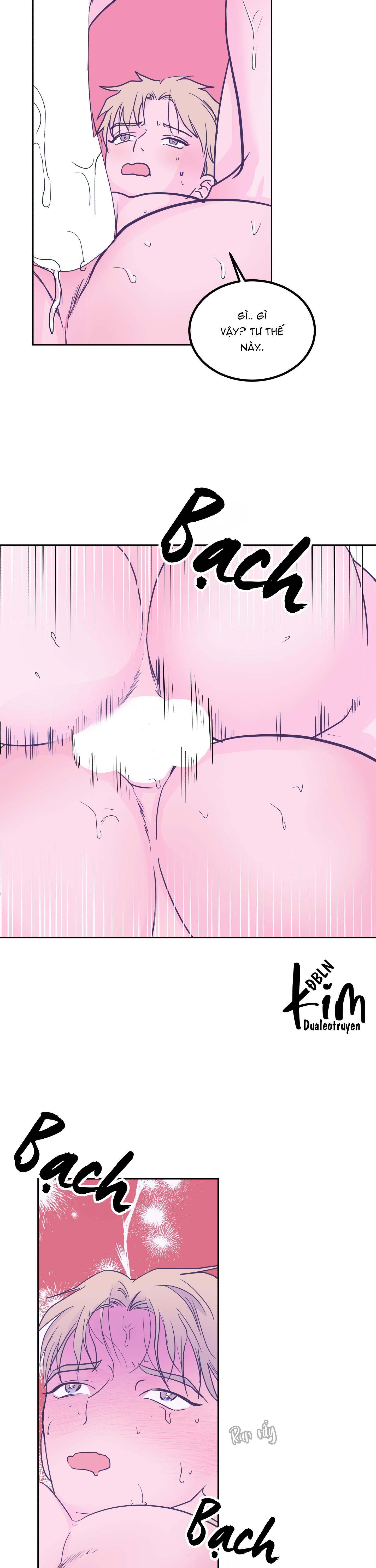 Đọc truyện BL NGẮN TUYỂN CHỌN - Chapter 4.7