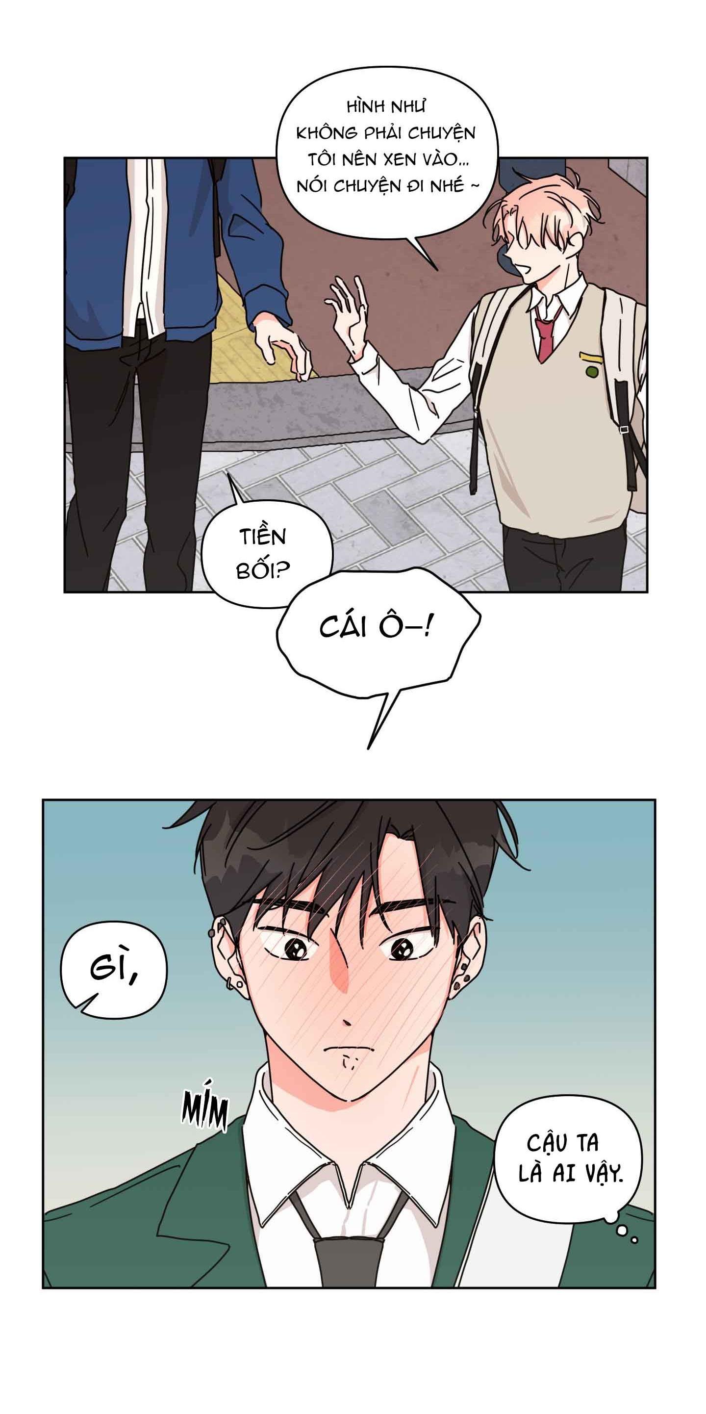 Đọc truyện BL NGẮN TUYỂN CHỌN - Chapter 25.8
