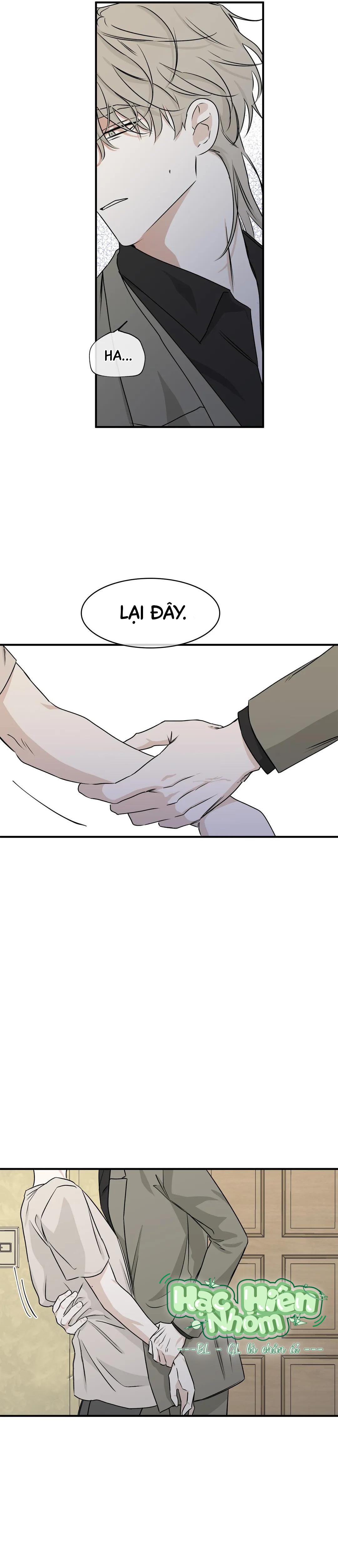 Đọc truyện Thủy triều thấp lúc chạng vạng - Chapter 48