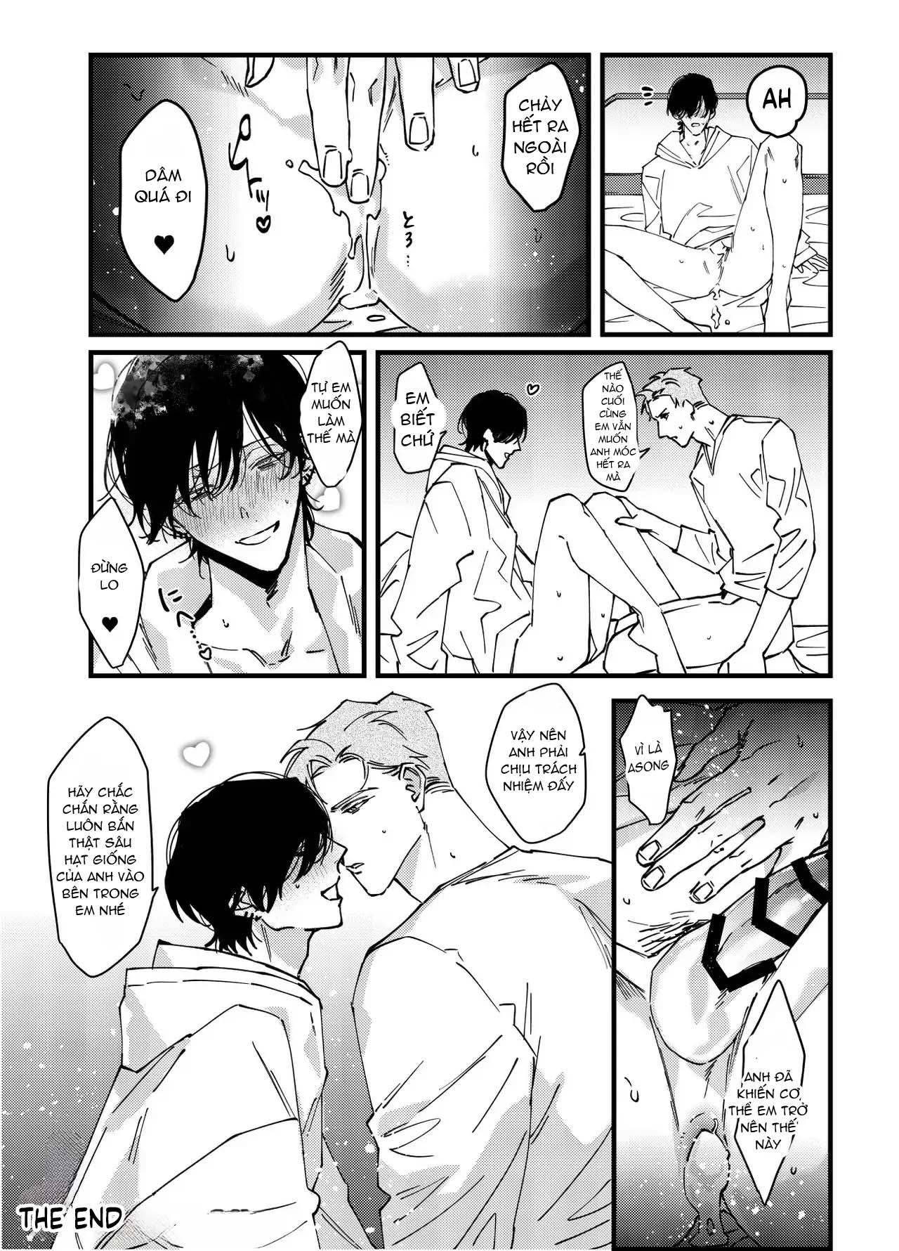 Đọc truyện Oneshot ịch ịch - Chapter 210
