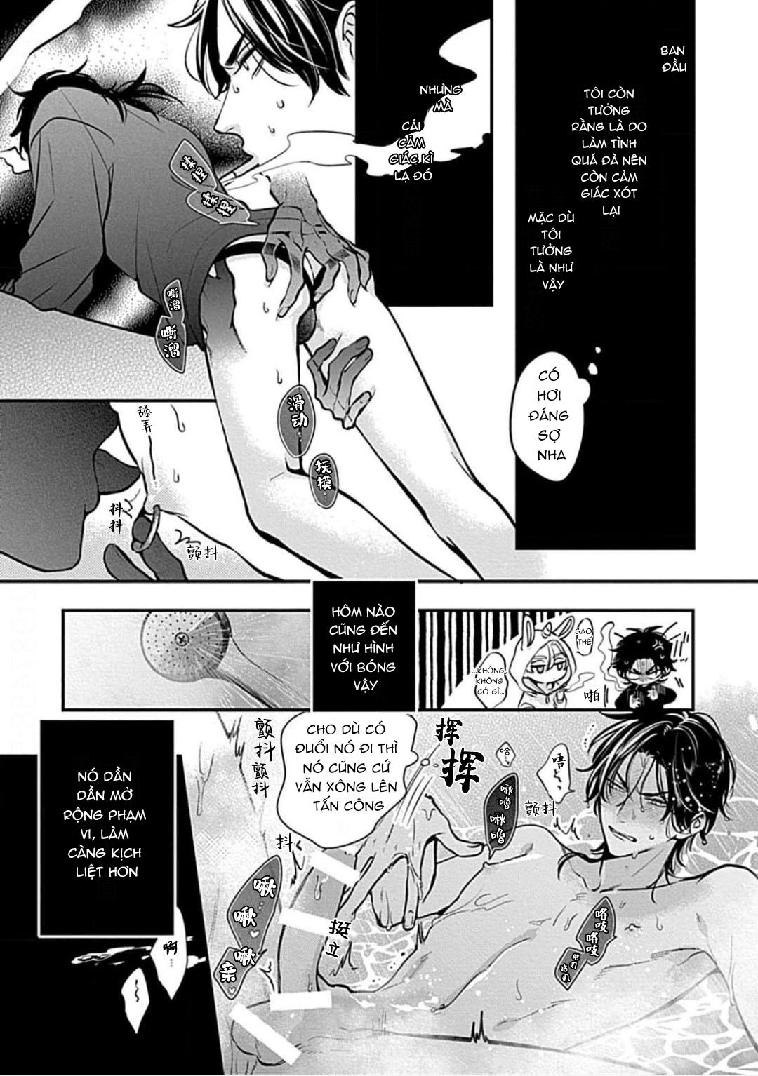 Đọc truyện Oneshot ịch ịch - Chapter 200