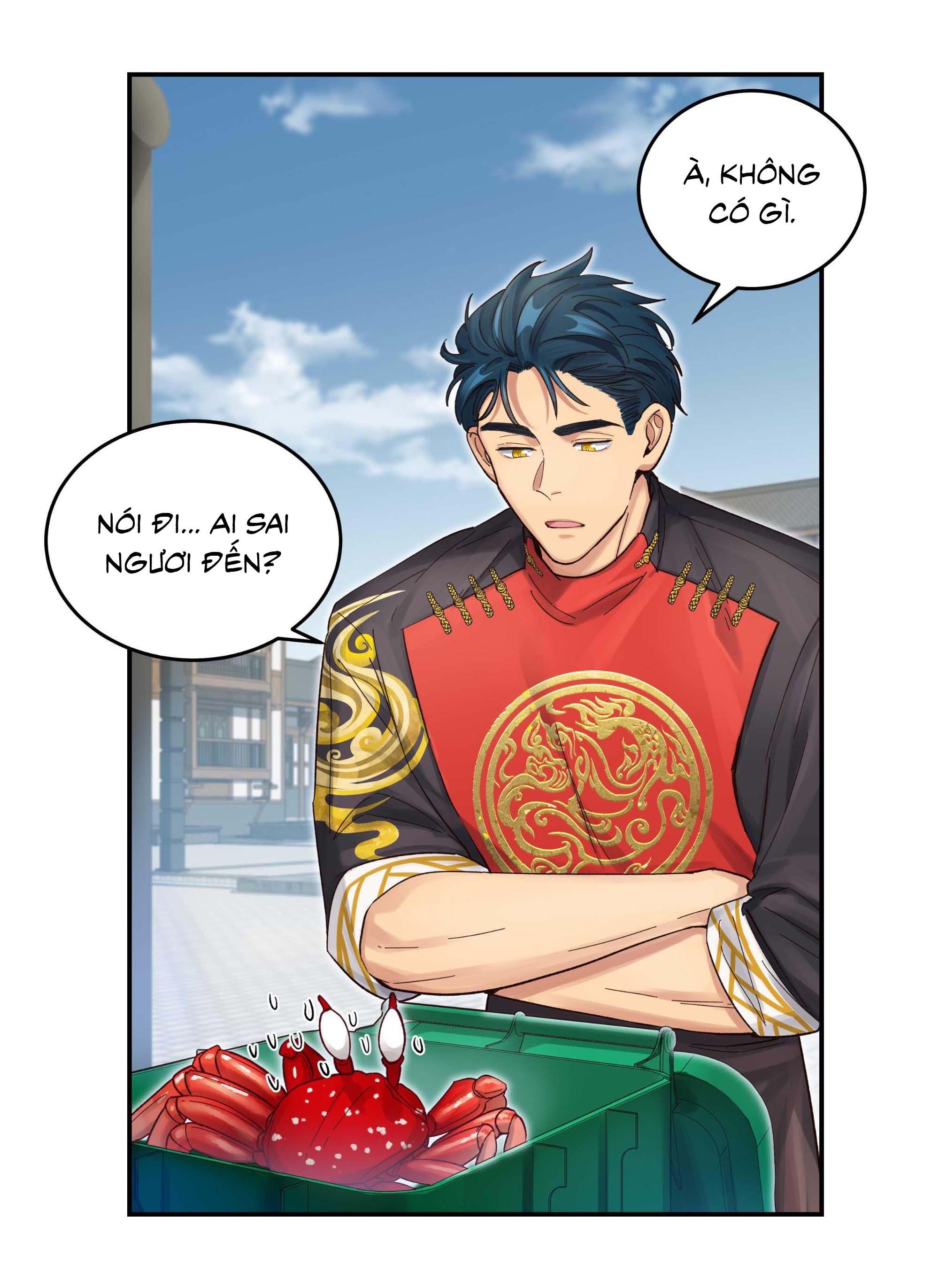 Đọc truyện Quán cơm tỳ hưu - Chapter 52