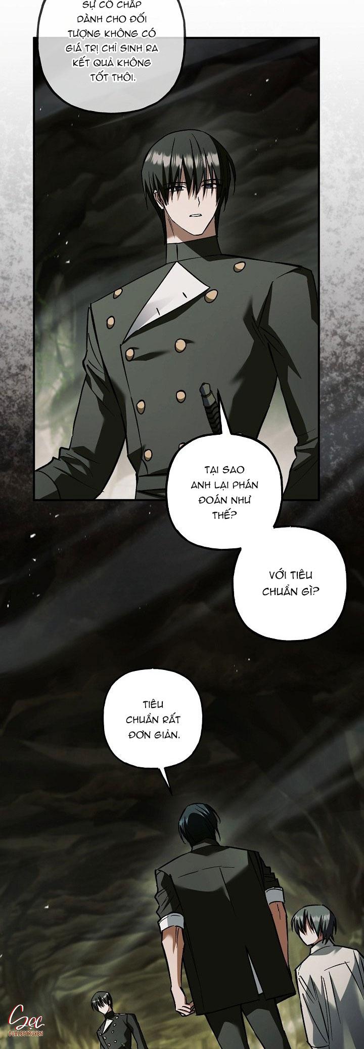 Đọc truyện (ABO) BƯỚC NGOẶT - Chapter 57