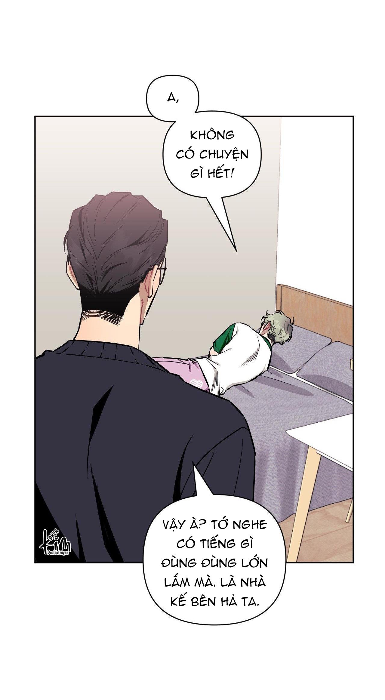 Đọc truyện HƠN CẢ BẠN BÈ - Chapter 73