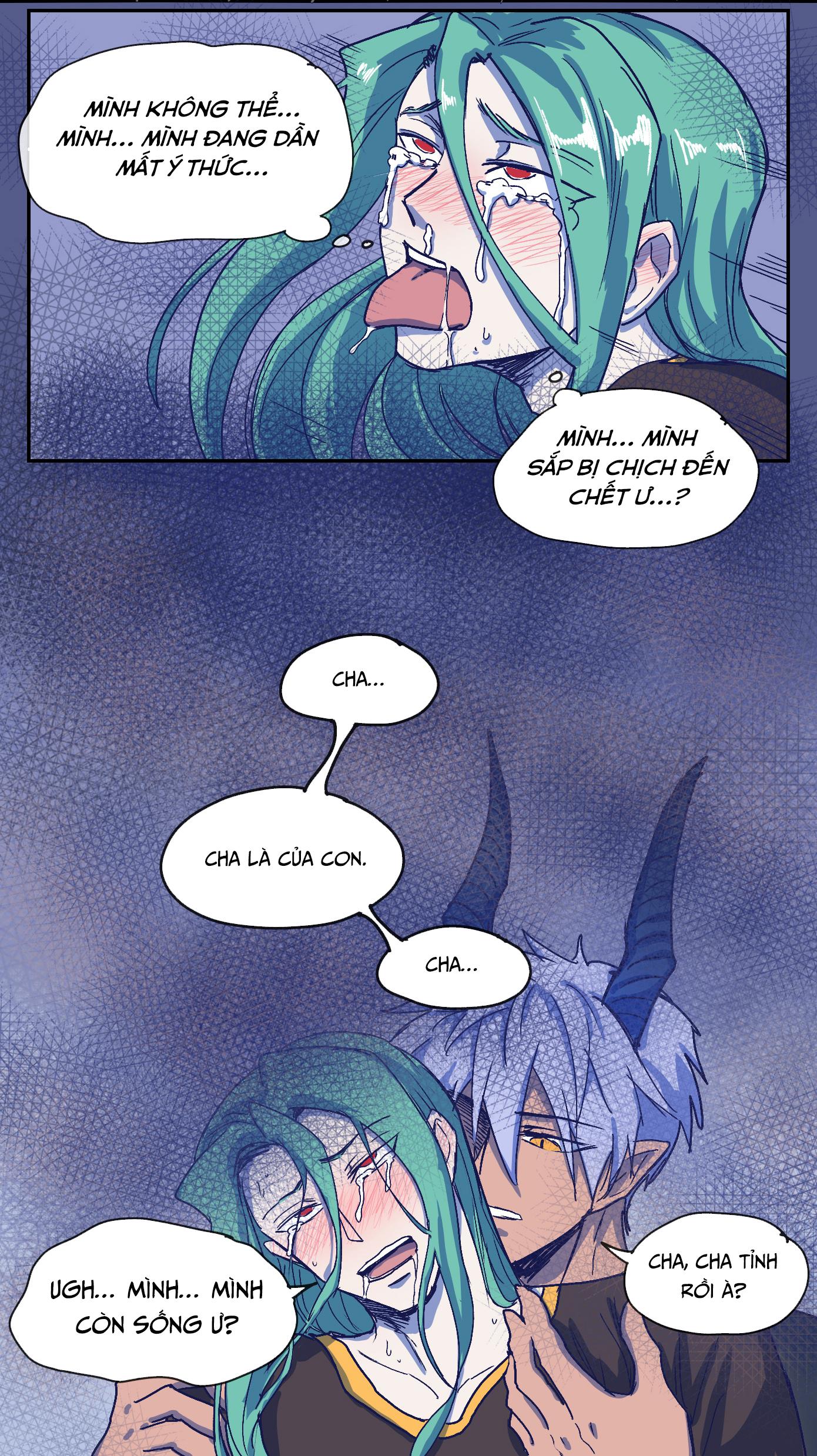 Đọc truyện Cưng mà nói - Chapter 128.09