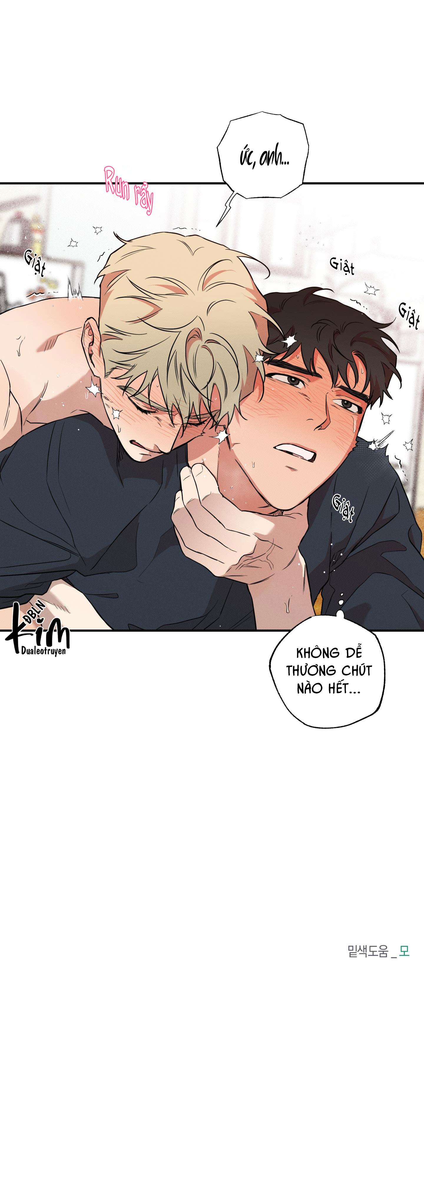 Đọc truyện BL NGẮN CHỊCH HỎNY - Chapter 43.3