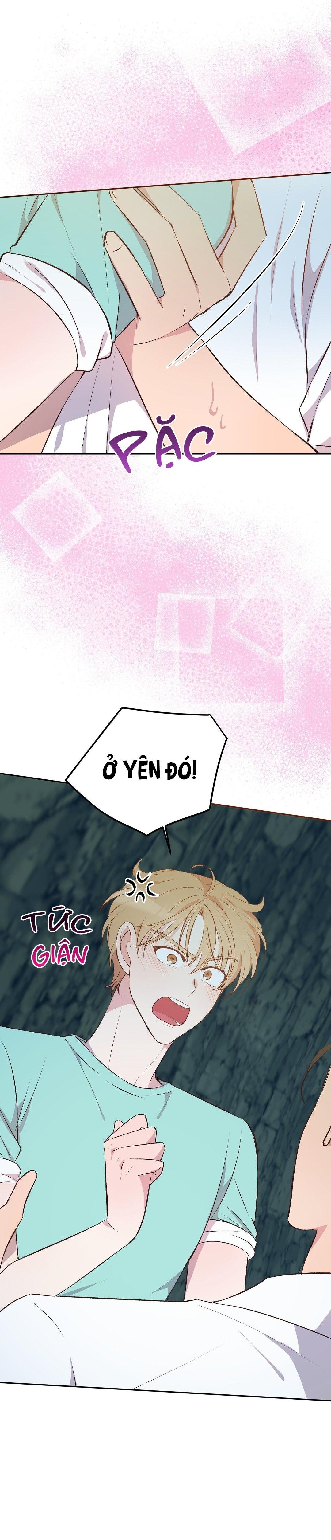 Đọc truyện CHUYỆN TÌNH ĐẢO HOANG - Chapter 9