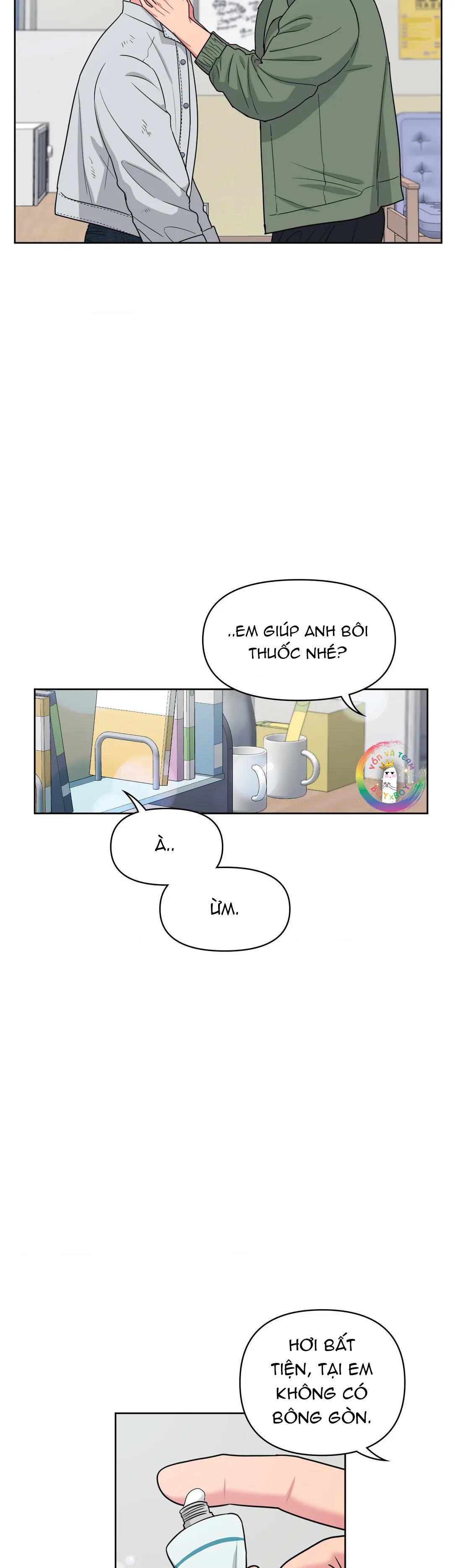Đọc truyện Arts Manz - Chapter 23