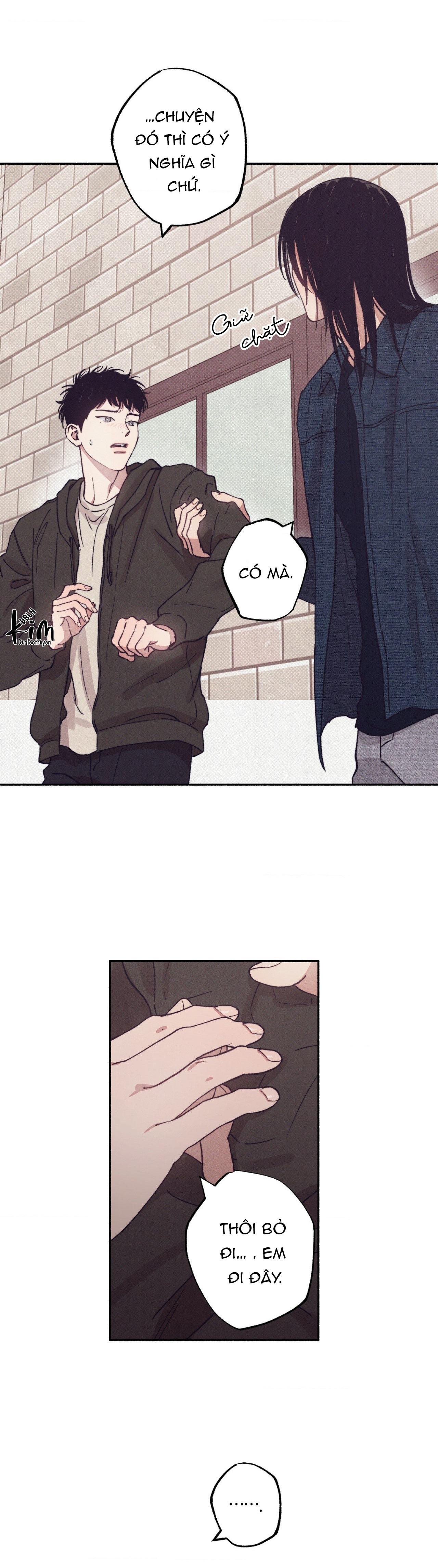 Đọc truyện TỪ 1 ĐẾN 10 - Chapter 36