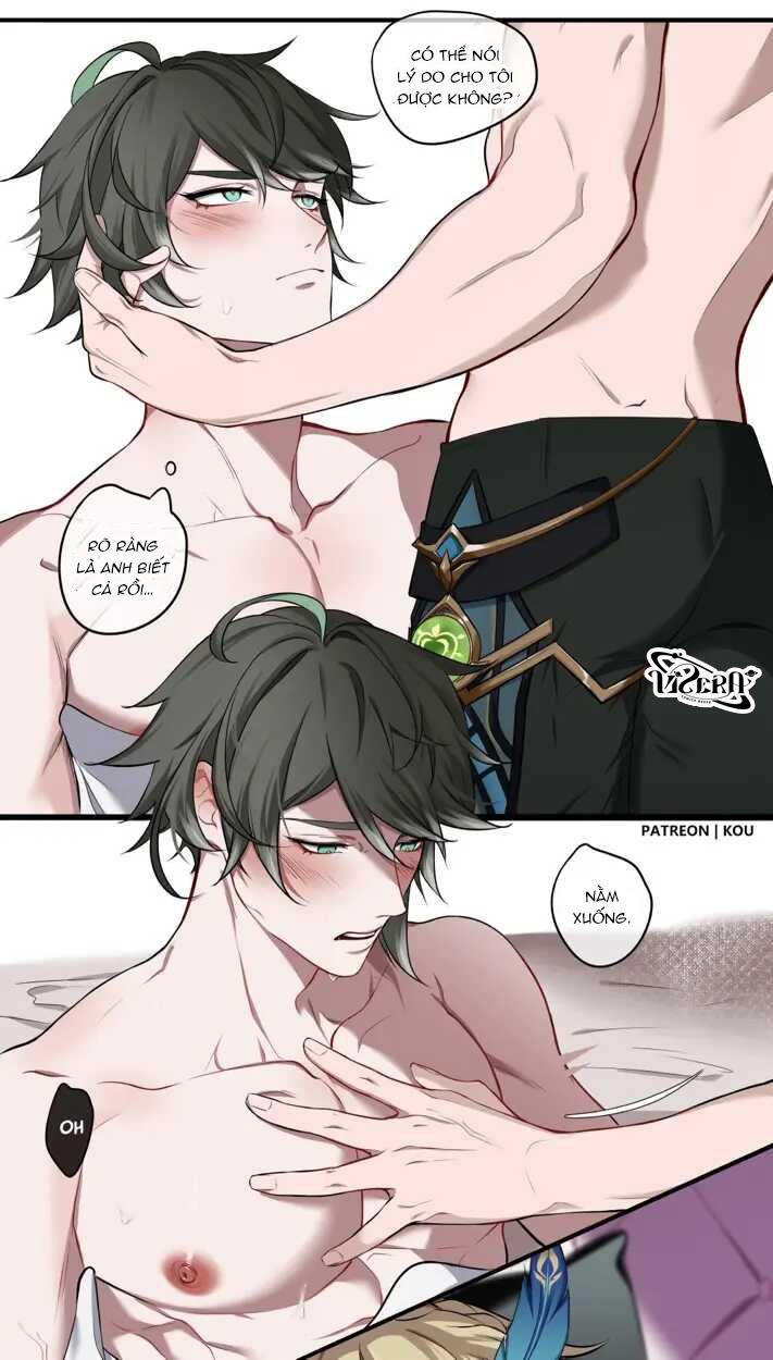 Đọc truyện Tổng Hợp Oneshot Genshin Impact - Chapter 15