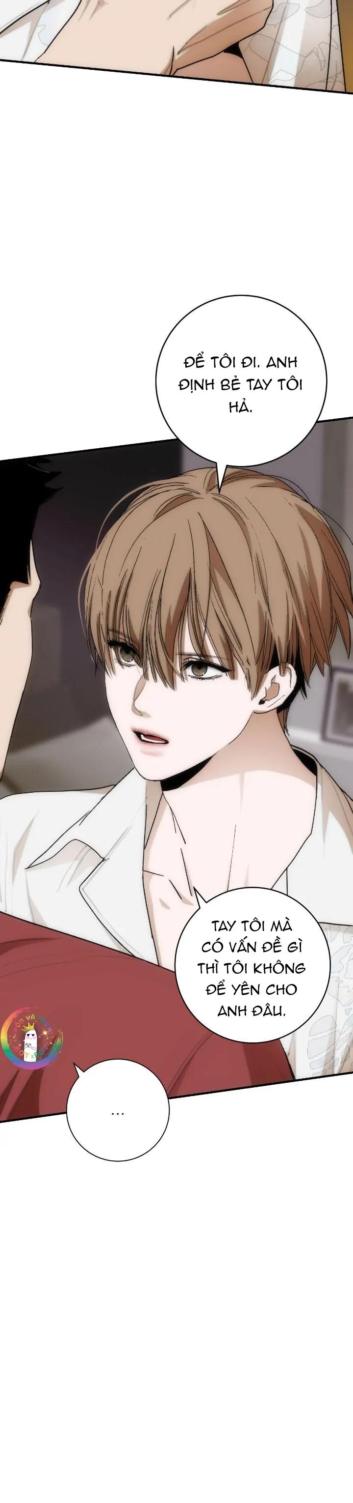 Đọc truyện Chìm Trong Rung Cảm - Chapter 13
