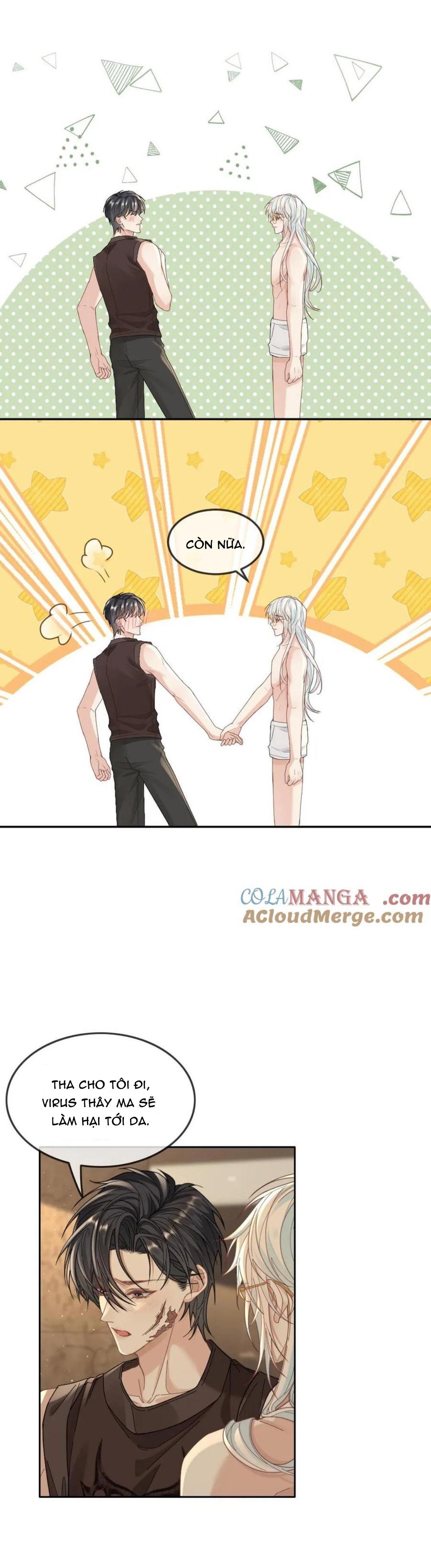 Đọc truyện Khát Vọng Ngọt Ngào - Chapter 335
