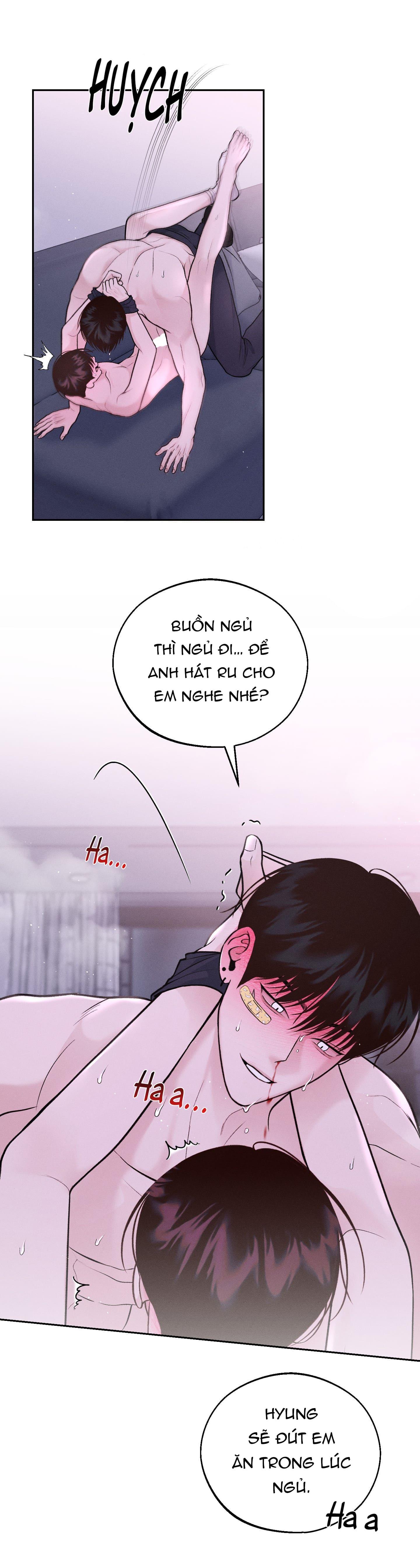 Đọc truyện (RÔ LAI) Cứu tinh của Thứ Hai - Chapter 17