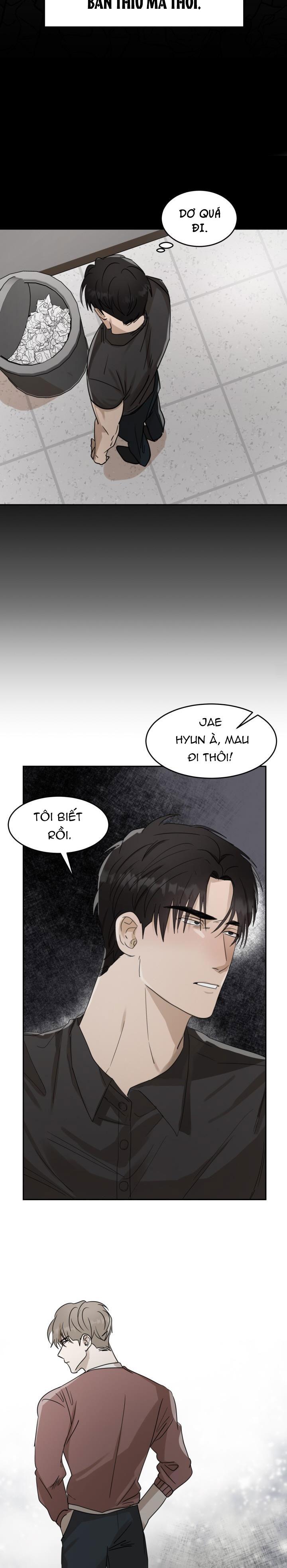 Đọc truyện NGHIỆN SEX - Chapter 12.1