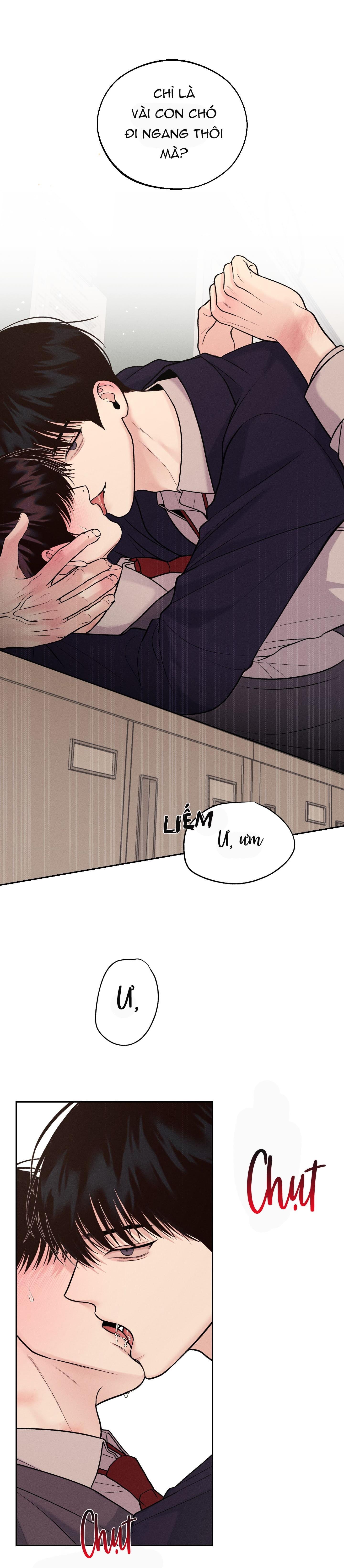 Đọc truyện (RÔ LAI) Cứu tinh của Thứ Hai - Chapter 18