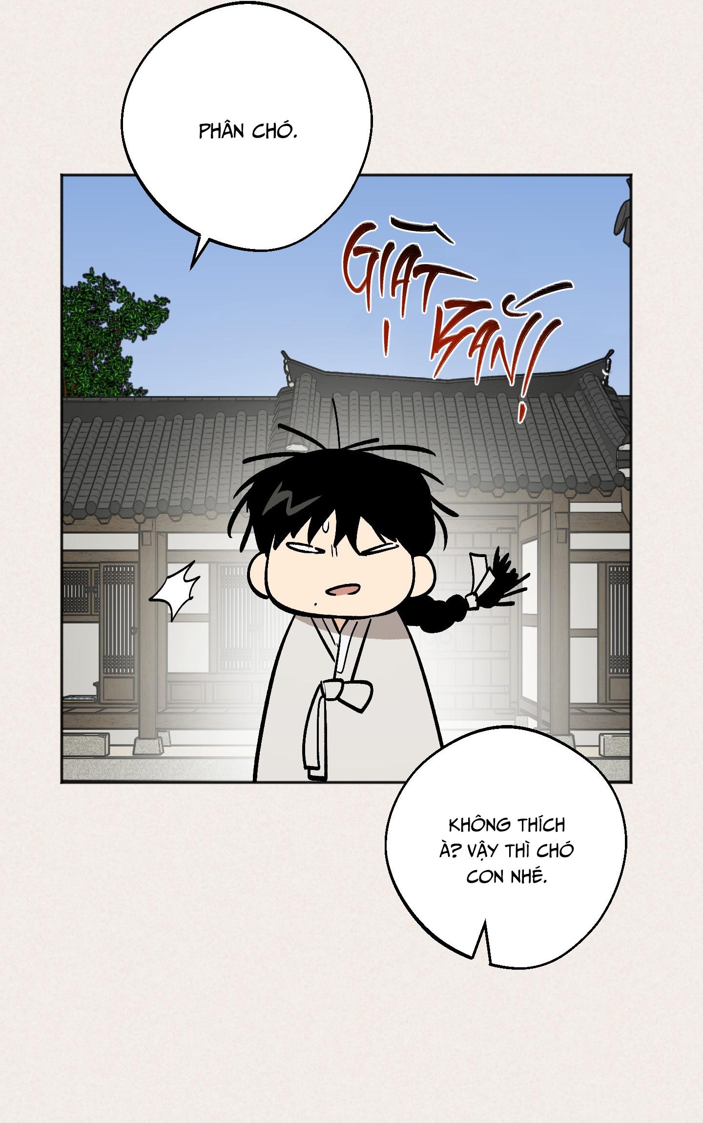 Đọc truyện NGHI THỨC CẦU NGUYỆN - Chapter 7