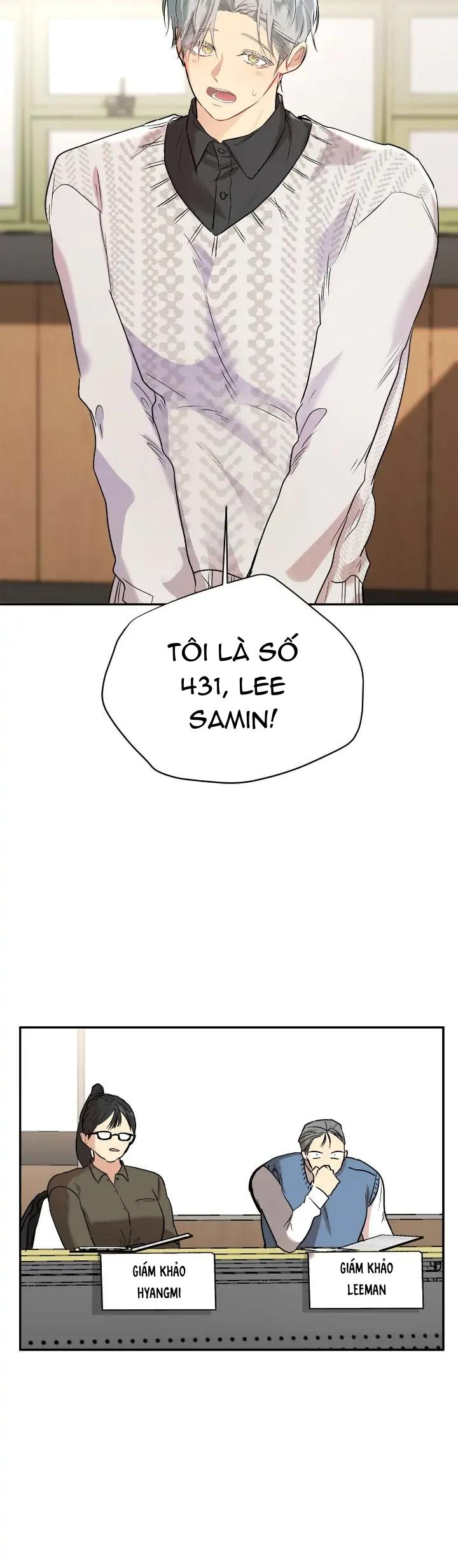 Đọc truyện Nếu Như Cậu Bạn Hàng Xóm Là Vampire? - Chapter 51