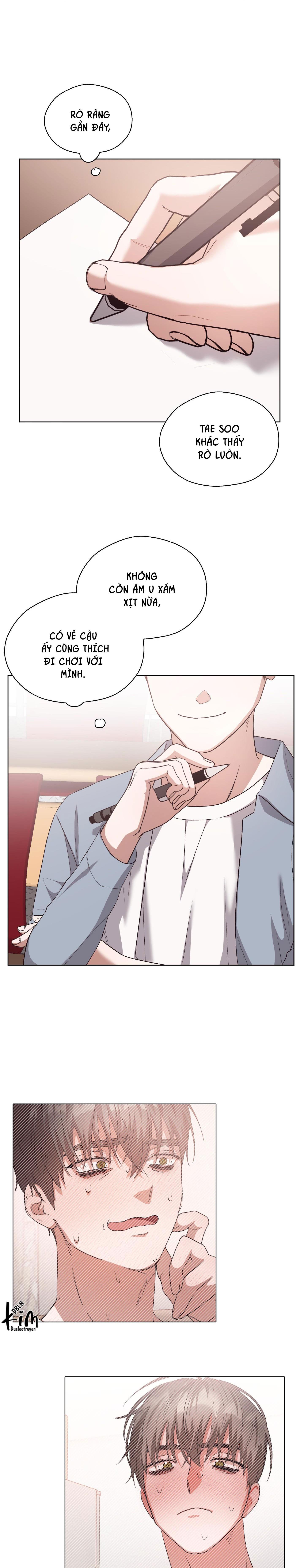 Đọc truyện BL NGẮN CHỊCH HỎNY - Chapter 36.8
