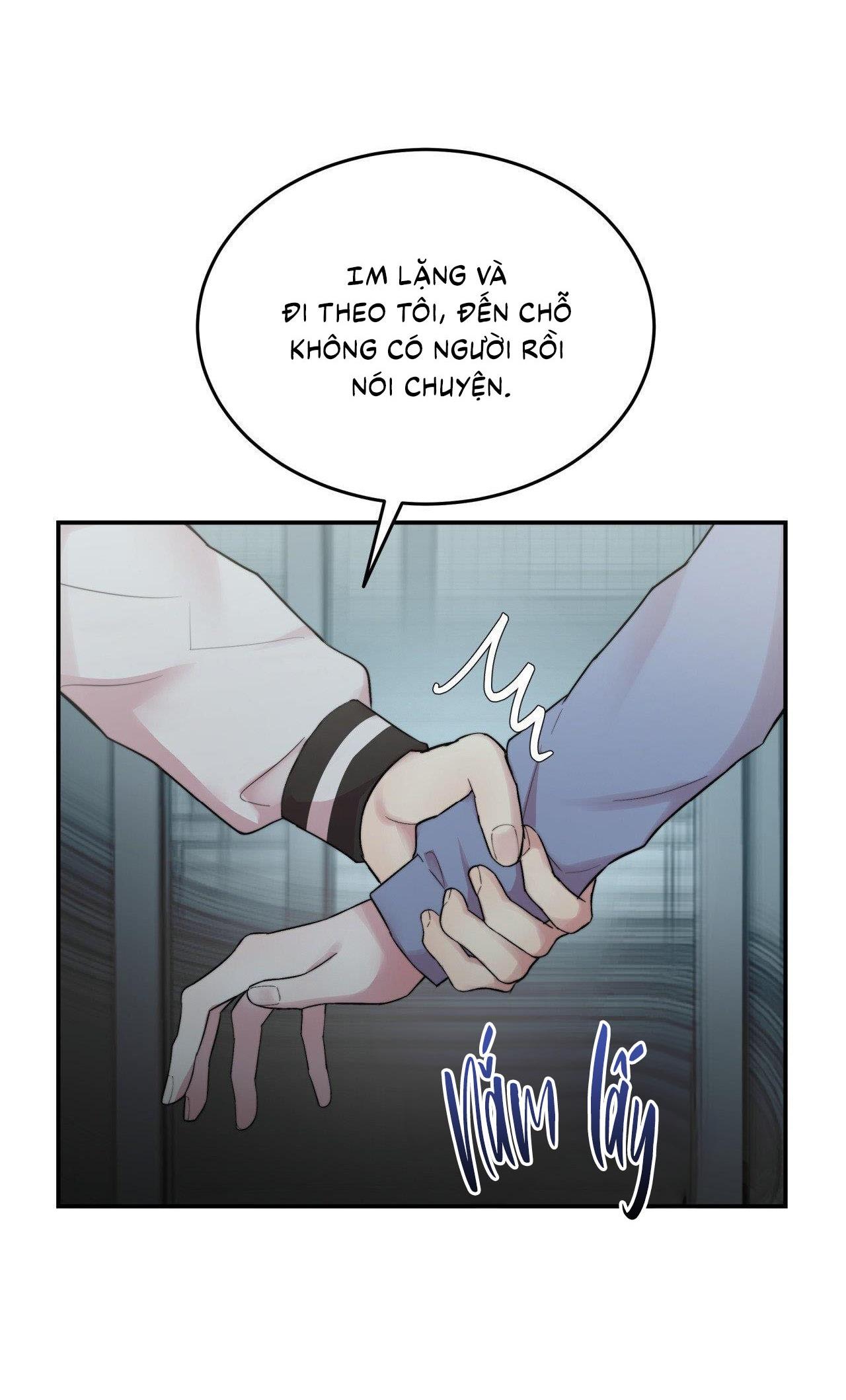 Đọc truyện (CBunu) Love Remedy - Chapter 25
