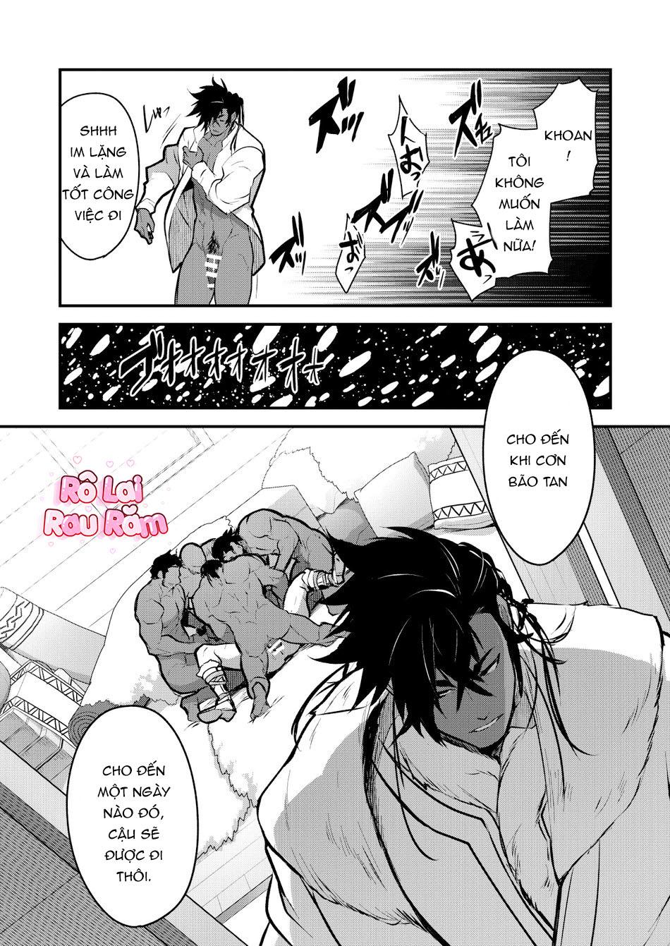 Đọc truyện TUYỂN TẬP BDSM CHỊT CHỌT - Chapter 212