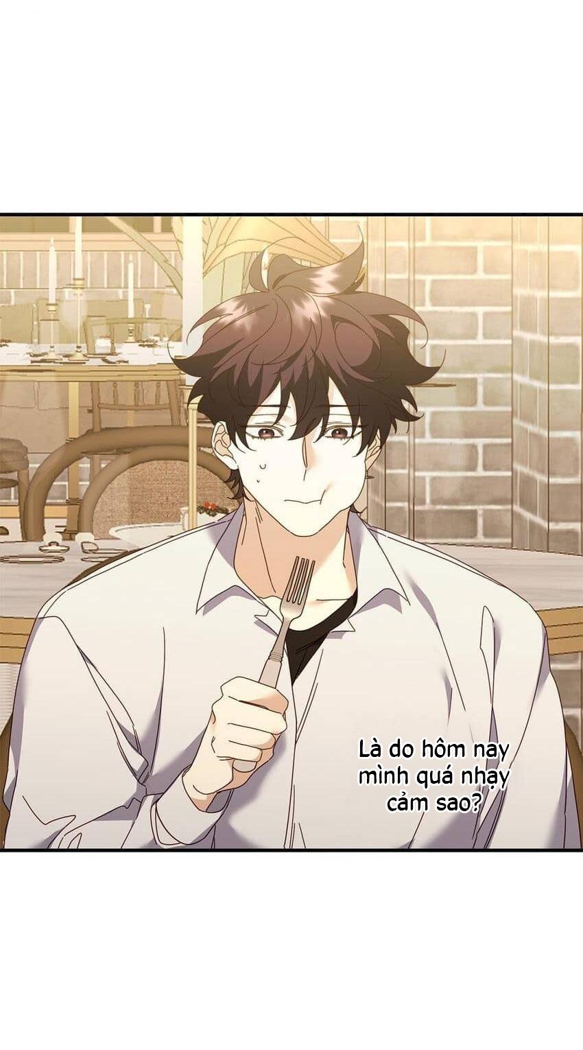 Đọc truyện Bạn Trai Mãnh Hổ Của Hắn - Chapter 23