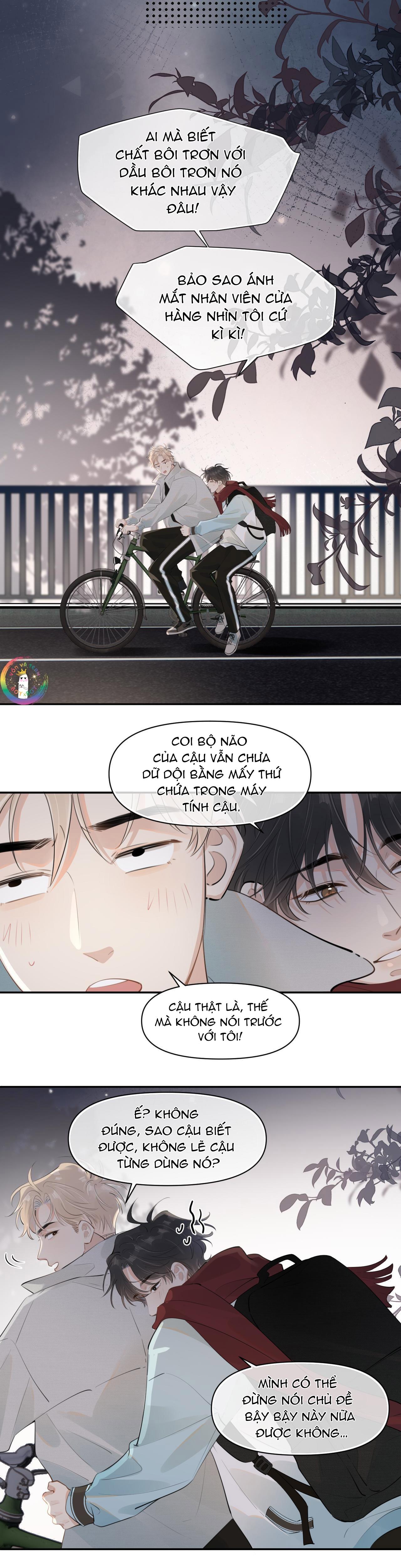 Đọc truyện Cậu Vượt Giới Hạn Rồi - Chapter 29
