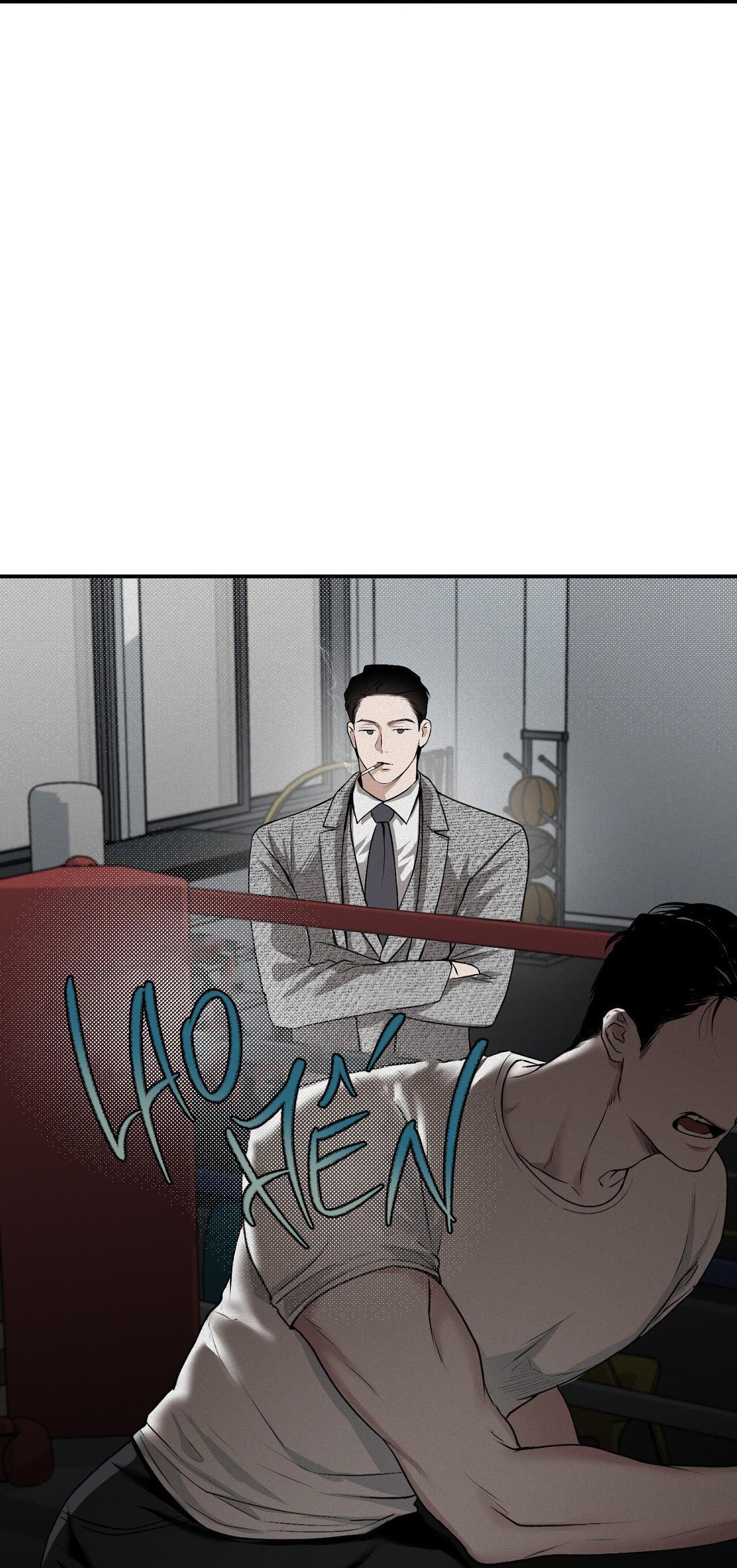 Đọc truyện (CBunu) Phép Chiếu - Chapter 7