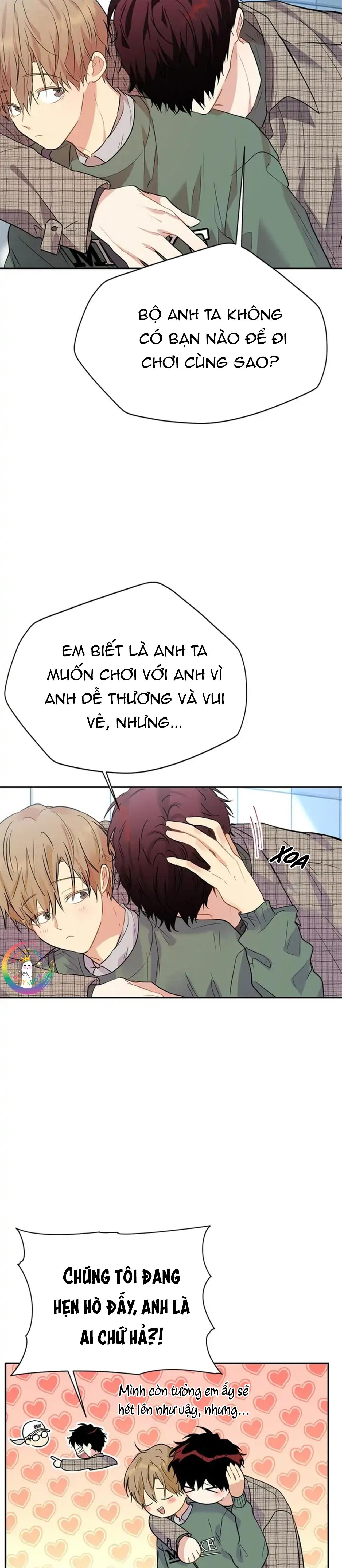 Đọc truyện Nếu Như Cậu Bạn Hàng Xóm Là Vampire? - Chapter 40
