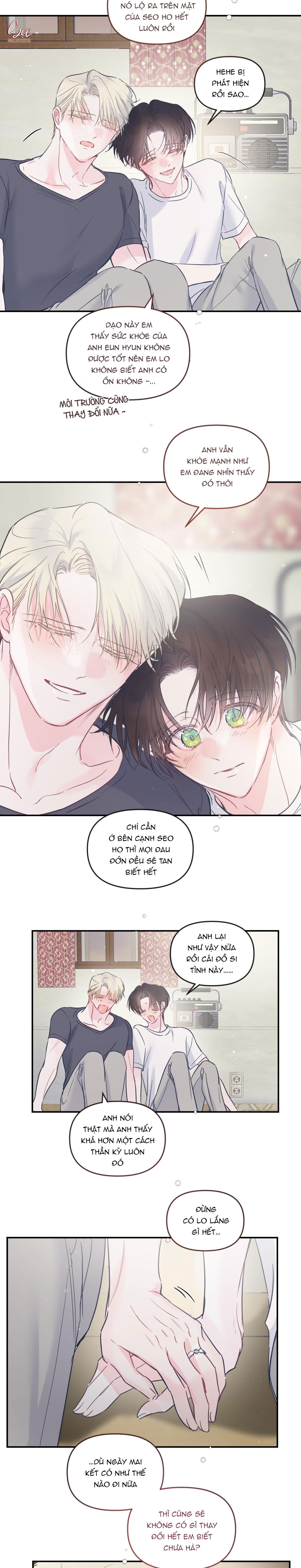 Đọc truyện ĐẢO NGƯỢC CỦA ĐẢO NGƯỢC - Chapter 52