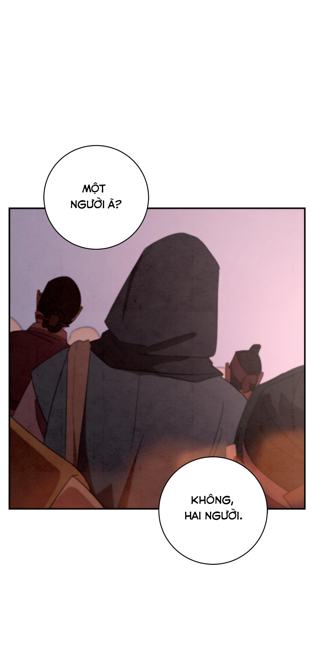 Đọc truyện [Hoàn] Dưới Đáy Biển Xanh - Chapter 55