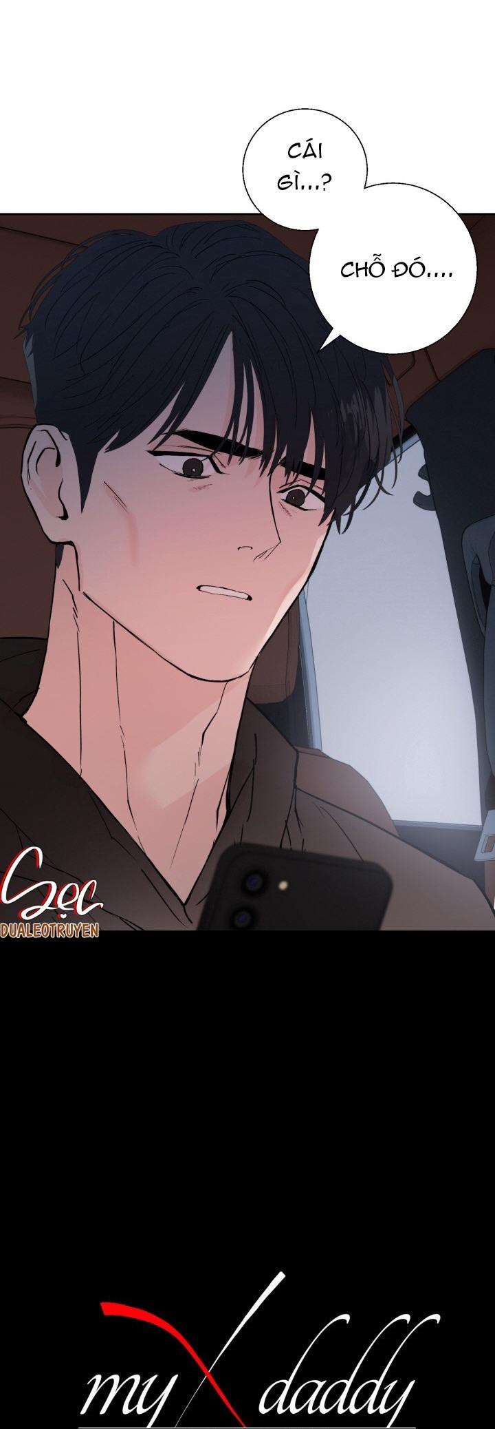 Đọc truyện MY X DADDY - Chapter 20