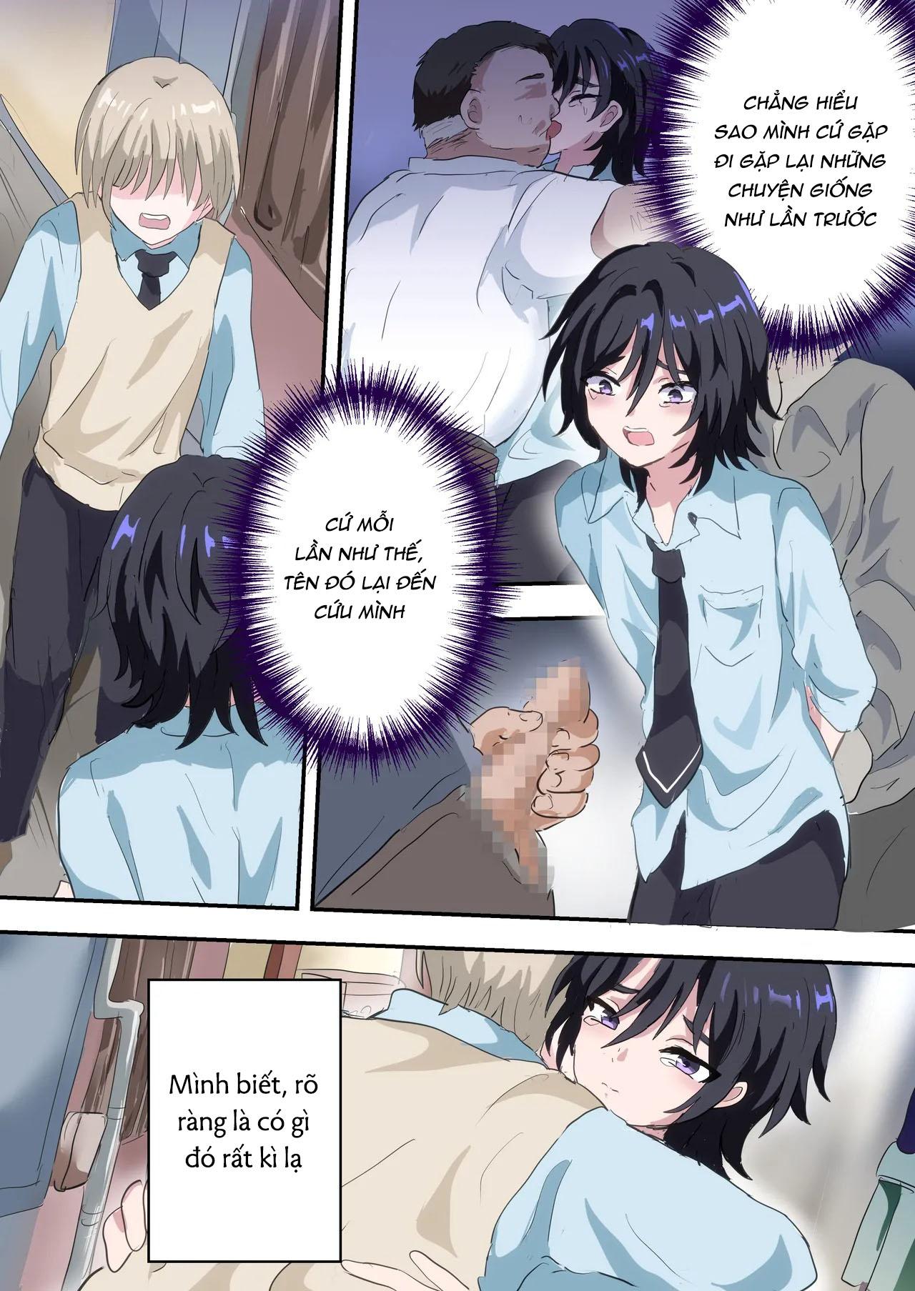 Đọc truyện Ăn thịt bé trai - Chapter 9