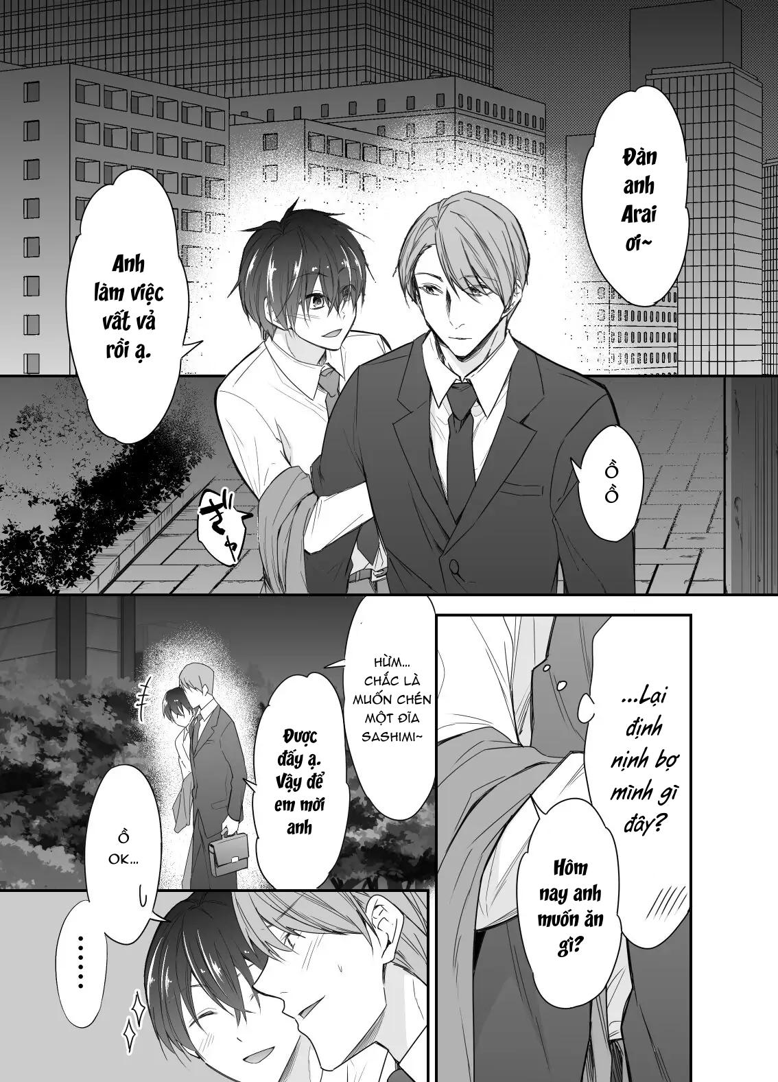Đọc truyện Ở đây có yaoi hơi bị choáy - Chapter 179