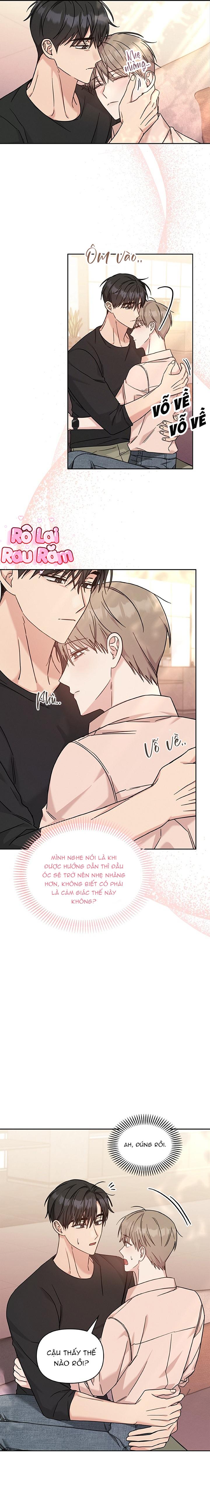 Đọc truyện BẢN SAO ÂM HƯỞNG - Chapter 20
