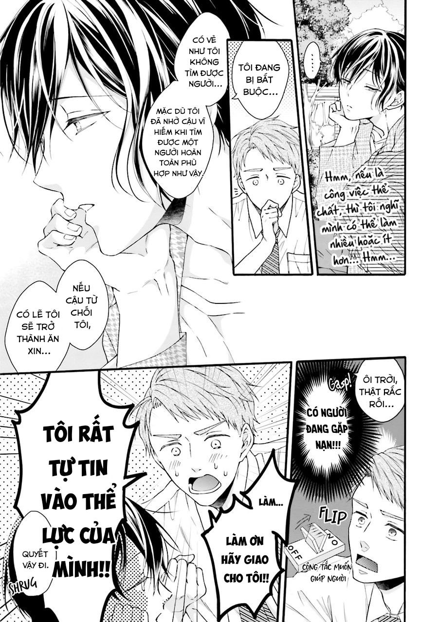 Đọc truyện Sex Suruyori Hazukashii Koto - Chapter 1