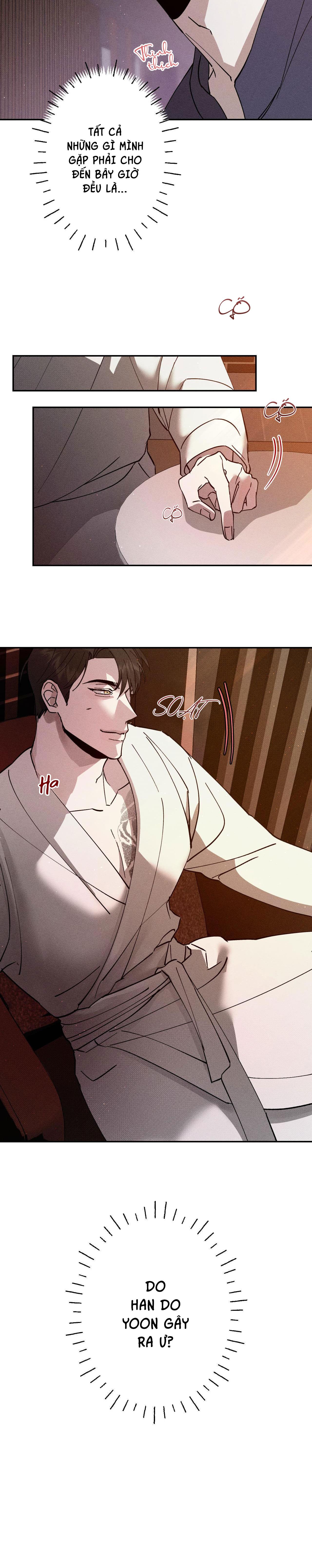 Đọc truyện BL NGẮN CHỊCH HỎNY - Chapter 20.3