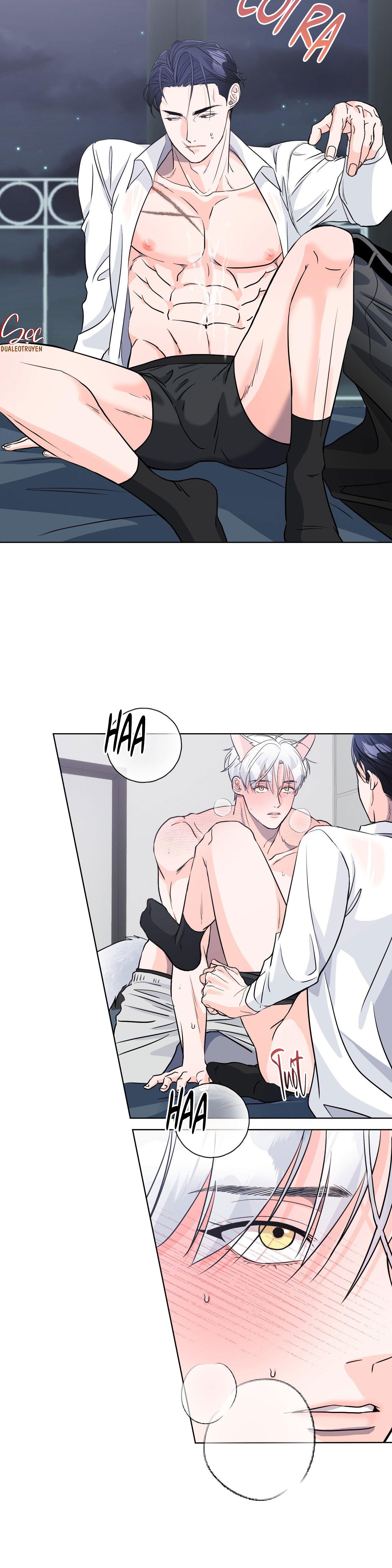 Đọc truyện SAO EM DỄ THƯƠNG VẬY - Chapter 5