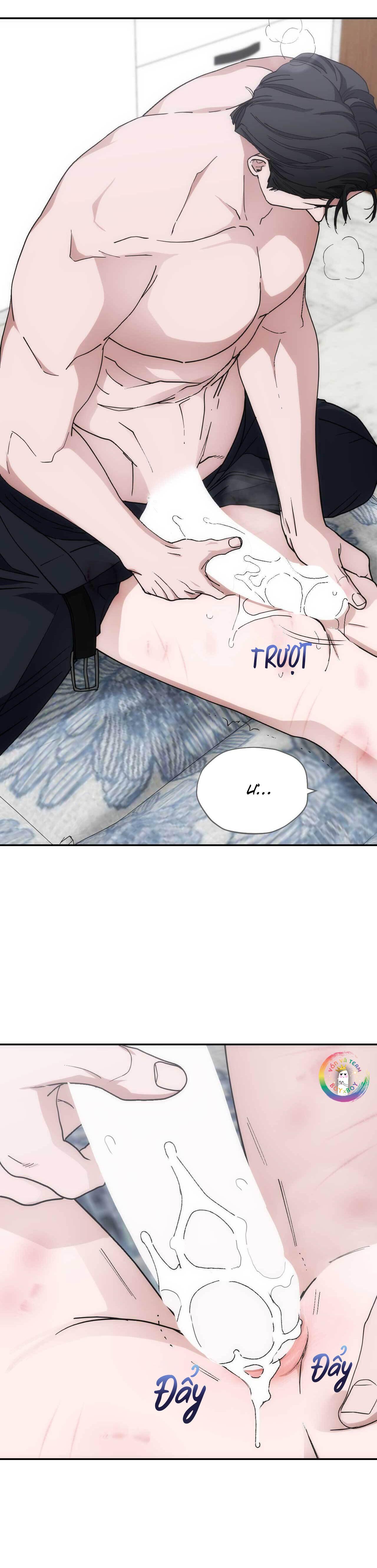 Đọc truyện Chìm Trong Rung Cảm - Chapter 41