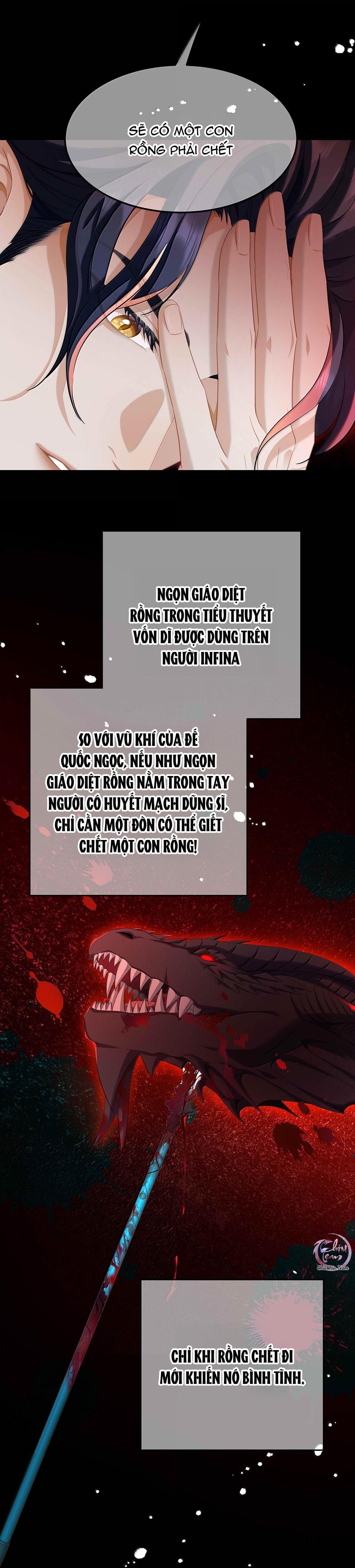 Đọc truyện Tôi Tái Sinh Thành Tiểu Ác Long Của Hoàng Tử Điện Hạ - Chapter 66