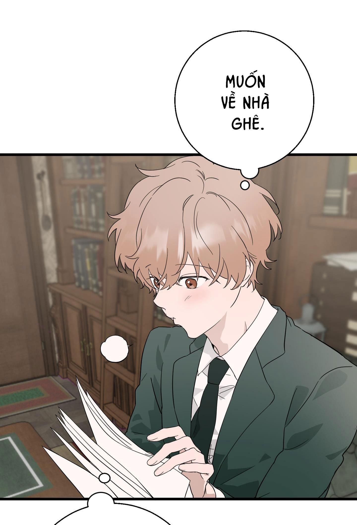 Đọc truyện BL NGẮN CHỊCH HỎNY - Chapter 47.1