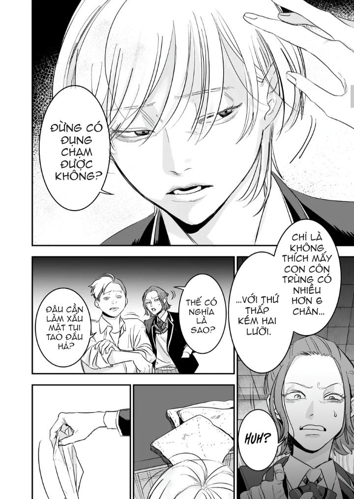 Đọc truyện TUYỂN TẬP BDSM CHỊT CHỌT - Chapter 171.1