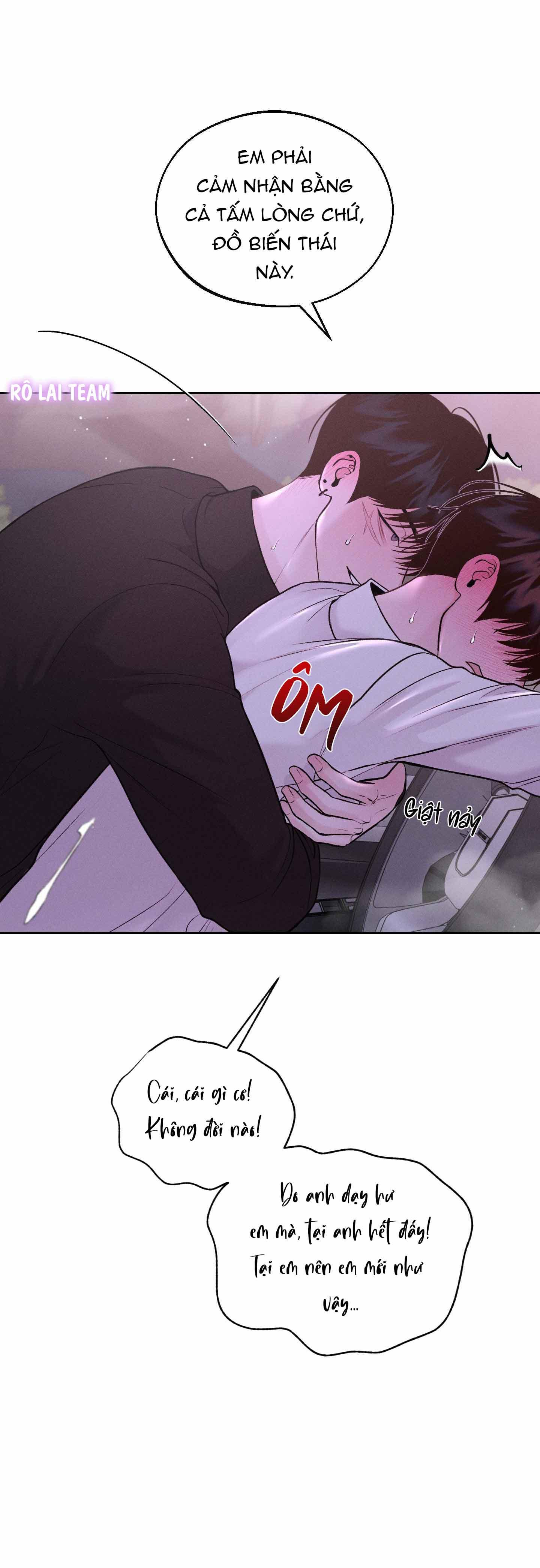 Đọc truyện (RÔ LAI) Cứu tinh của Thứ Hai - Chapter 21