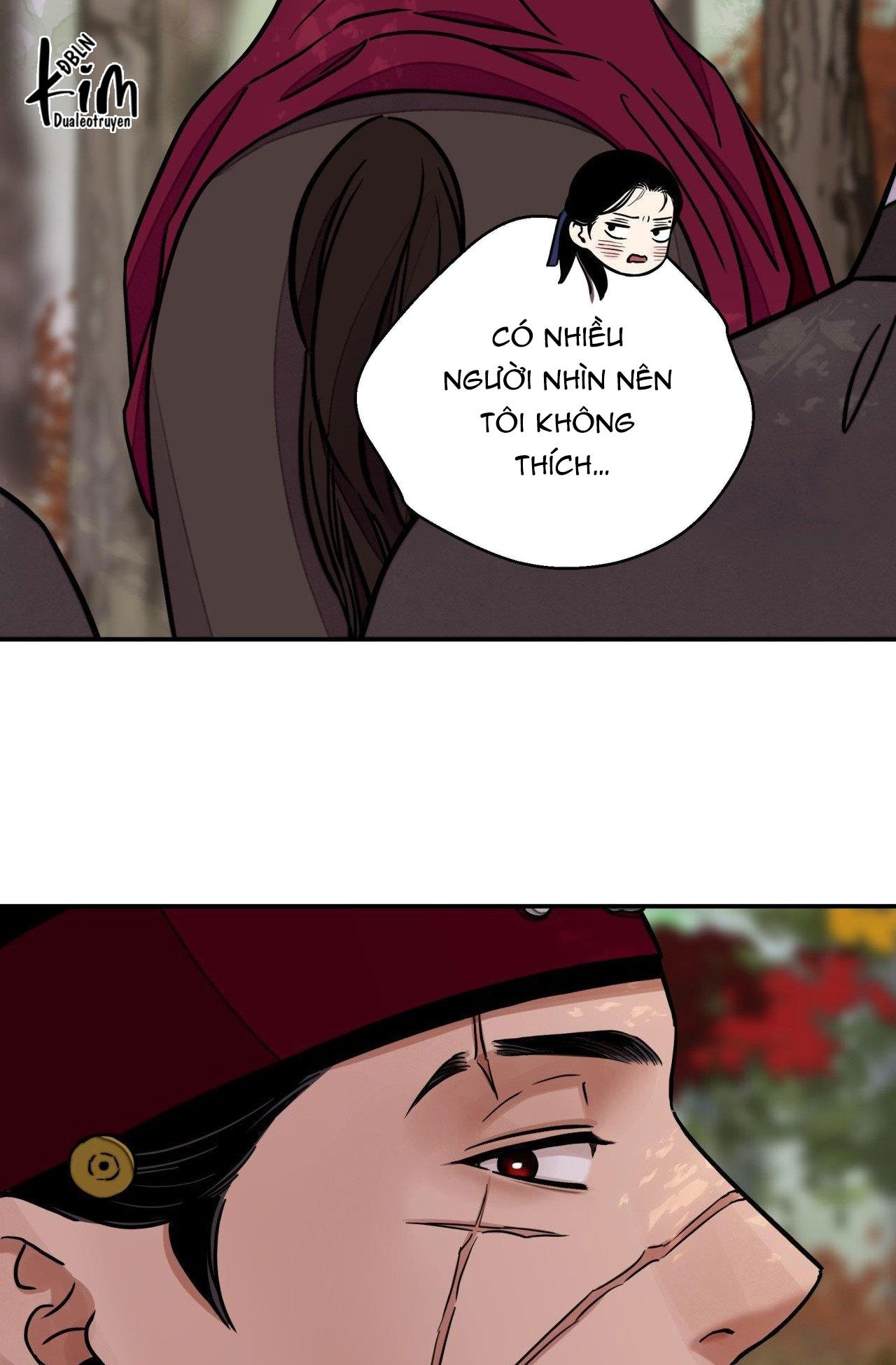 Đọc truyện KIẾM HOA - Chapter 70