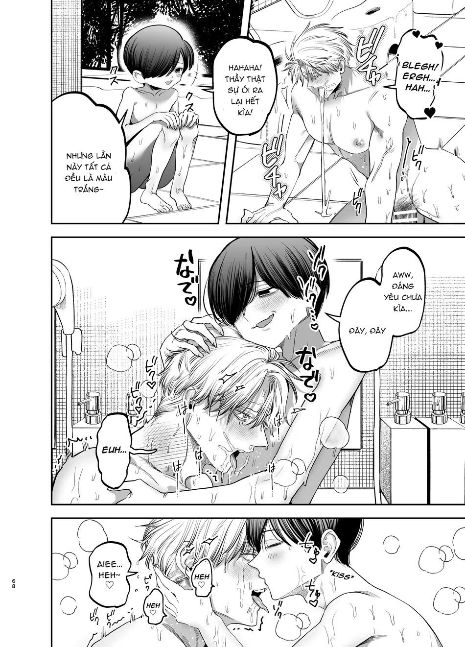Đọc truyện ONESHOT VICERA COMICS HOUSE - Chapter 69.2