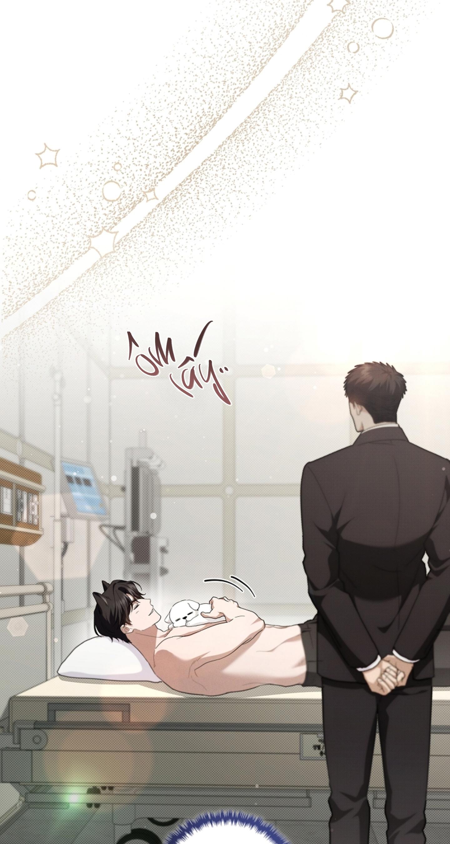 Đọc truyện ĐỪNG CHẠM VÀO CÚN CON CỦA TÔI - Chapter 21