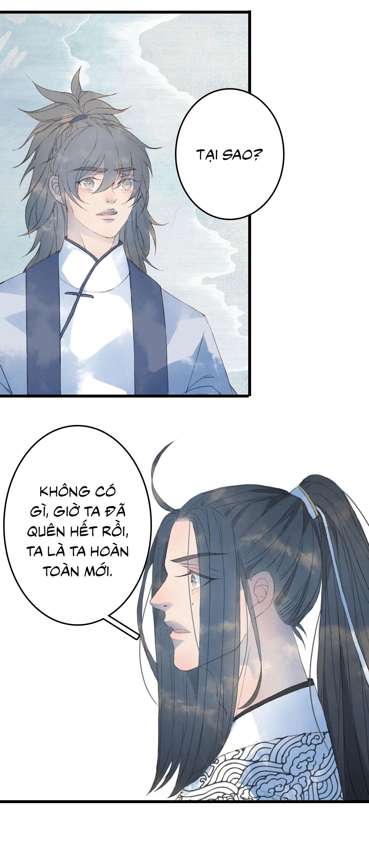 Đọc truyện Mộng tưởng chưa đến ngàn năm - Chapter 8